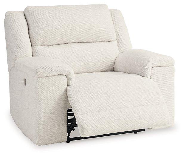 Keensburg Oversized Power Recliner - All Brands Furniture (NJ)