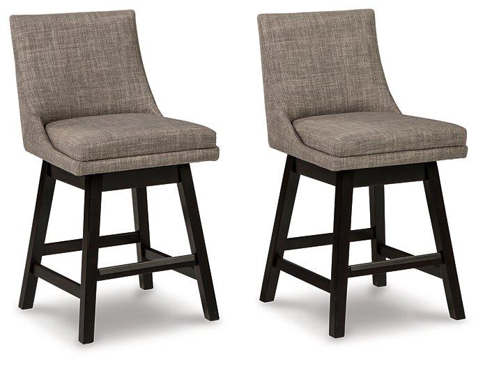 Tallenger Bar Stool Set - All Brands Furniture (NJ)