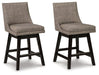 Tallenger Bar Stool Set - All Brands Furniture (NJ)