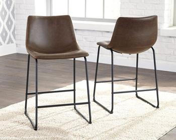 Centiar Counter Height Bar Stool - All Brands Furniture (NJ)