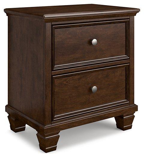 Danabrin Nightstand - All Brands Furniture (NJ)