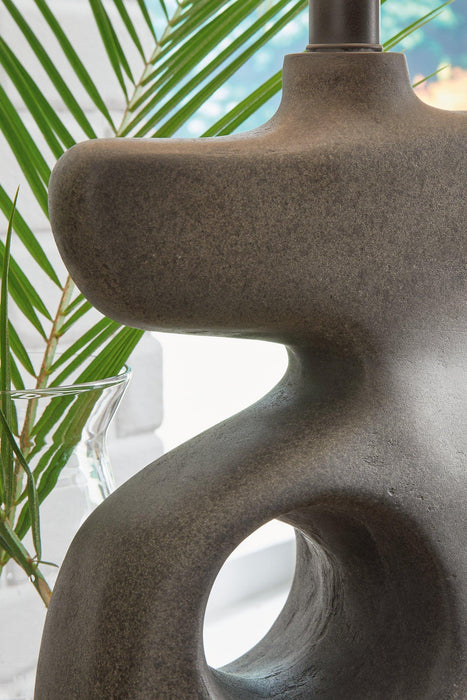 Danacy Table Lamp - All Brands Furniture (NJ)