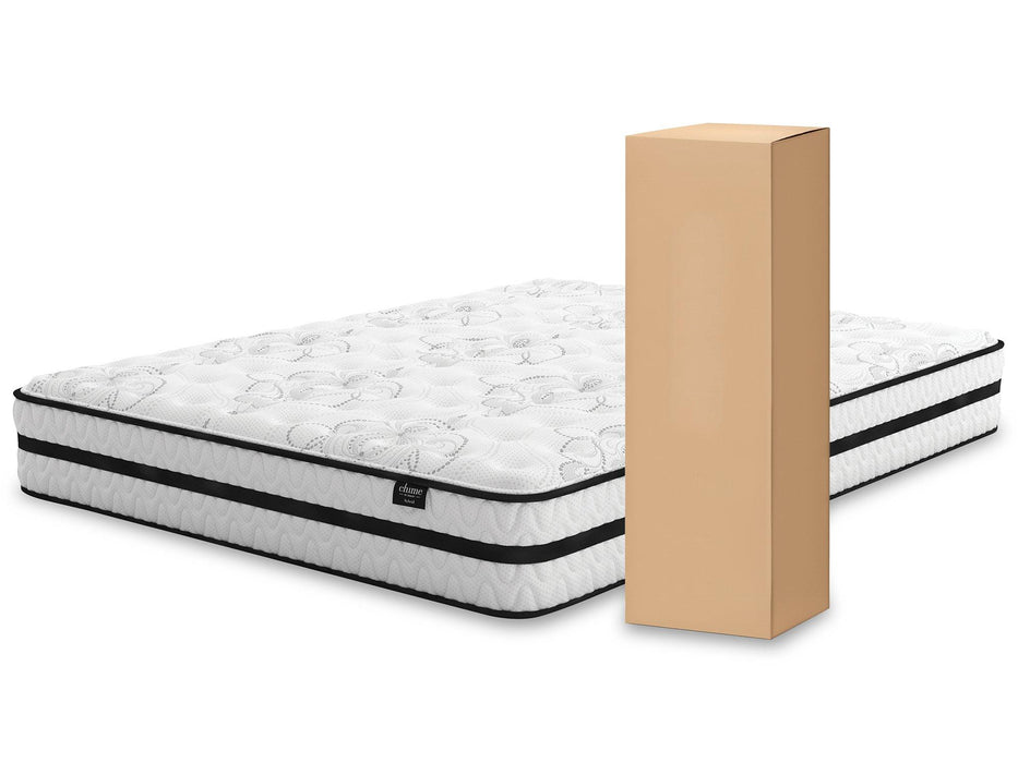 Socalle Bed and Mattress Set - All Brands Furniture (NJ)