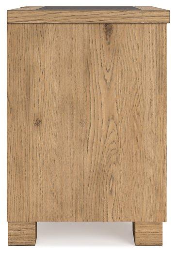 Galliden Nightstand - All Brands Furniture (NJ)