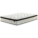 Chime 12 Inch Hybrid Mattress Package - All Brands Furniture (NJ)