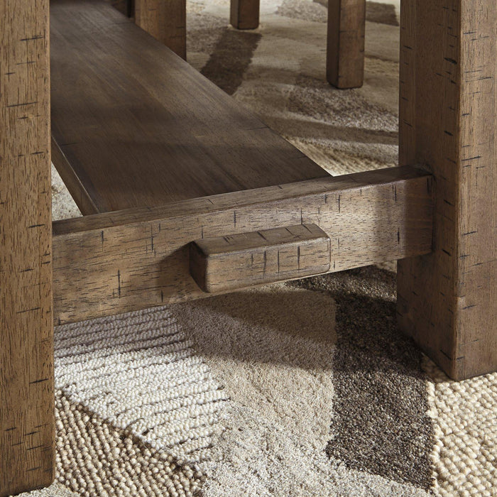 Moriville Counter Height Dining Set - All Brands Furniture (NJ)