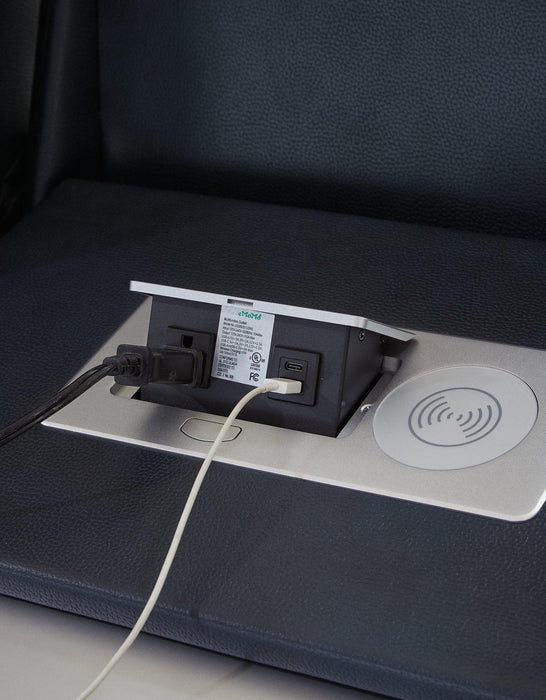 Fyne-Dyme Power Reclining Sofa - All Brands Furniture (NJ)