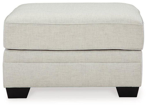 Huntsworth Oversized Accent Ottoman - All Brands Furniture (NJ)