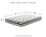 Socalle Bed and Mattress Set - All Brands Furniture (NJ)