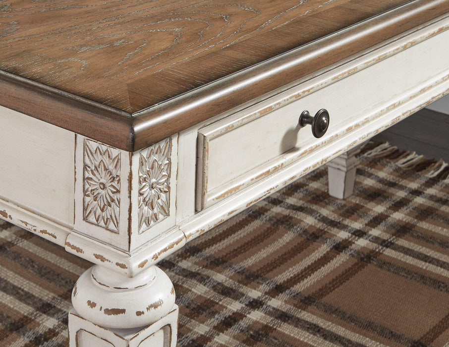 Realyn Home Office Set - All Brands Furniture (NJ)