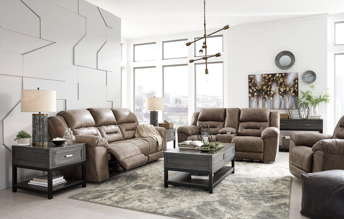 Stoneland Living Room Set - All Brands Furniture (NJ)