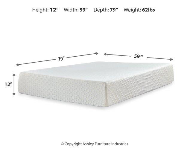 Socalle Bed and Mattress Set - All Brands Furniture (NJ)