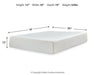 Socalle Bed and Mattress Set - All Brands Furniture (NJ)