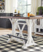 Valebeck Counter Height Dining Table - All Brands Furniture (NJ)