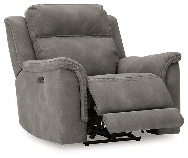 Next-Gen DuraPella Power Recliner - All Brands Furniture (NJ)