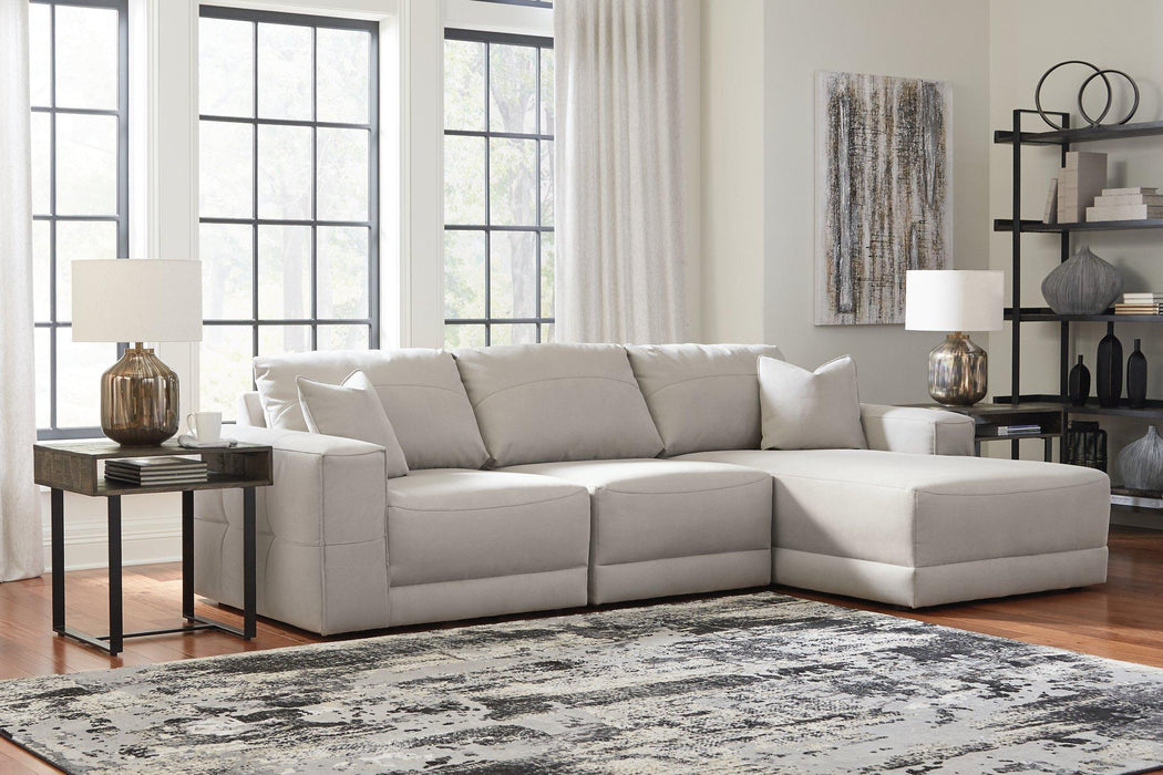 Next-Gen Gaucho Sectional Sofa with Chaise - All Brands Furniture (NJ)