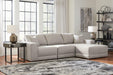Next-Gen Gaucho Sectional Sofa with Chaise - All Brands Furniture (NJ)