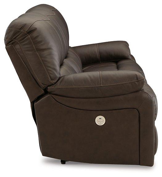 Leesworth Power Reclining Sofa