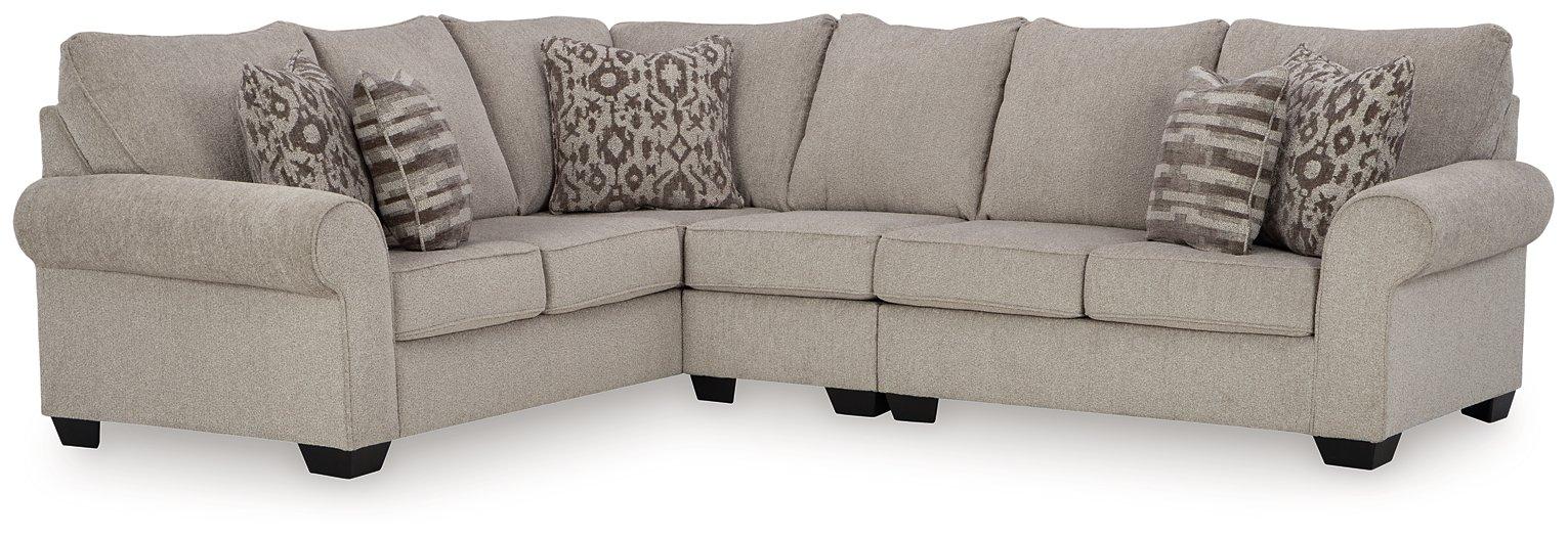 Claireah Living Room Set - All Brands Furniture (NJ)