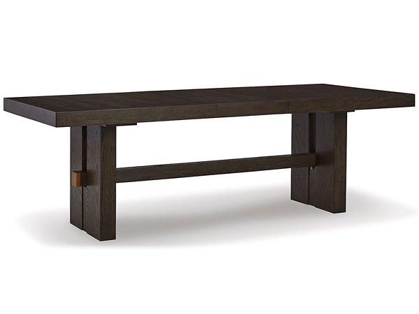 Burkhaus Dining Extension Table - All Brands Furniture (NJ)