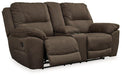 Next-Gen Gaucho Reclining Loveseat with Console - All Brands Furniture (NJ)