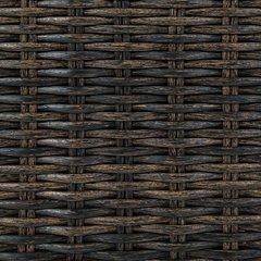 Coastline Bay Outdoor Ottoman with Cushion - All Brands Furniture (NJ)