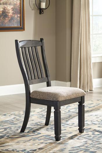 Tyler Creek Dining Chair Set - All Brands Furniture (NJ)