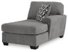 Birkdale Court Sectional with Chaise - All Brands Furniture (NJ)