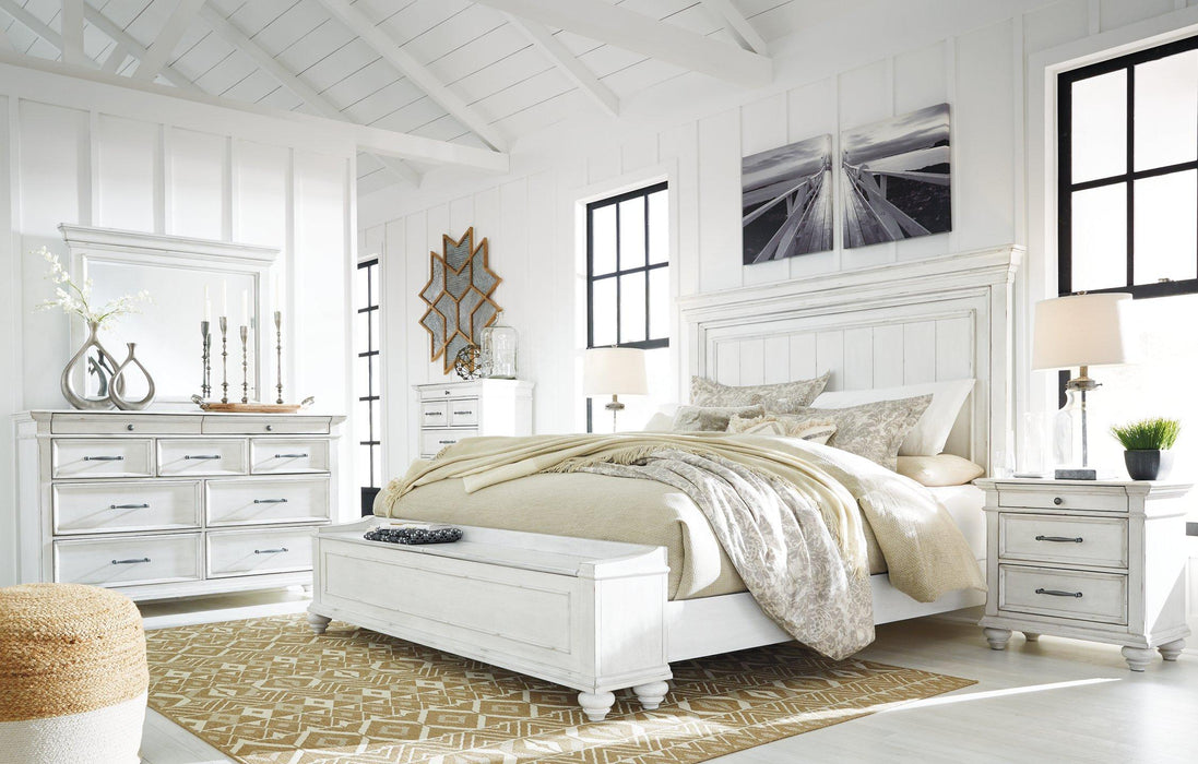 Kanwyn Bedroom Set - All Brands Furniture (NJ)