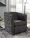 Brentlow Swivel Accent Chair - All Brands Furniture (NJ)