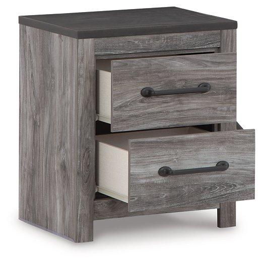 Bronyan Nightstand - All Brands Furniture (NJ)