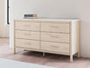 Cadmori Dresser and Mirror - All Brands Furniture (NJ)