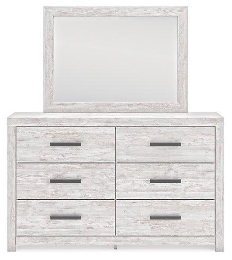Cayboni Dresser and Mirror - All Brands Furniture (NJ)