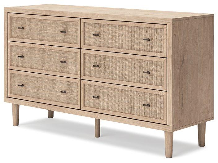 Cielden Dresser and Mirror - All Brands Furniture (NJ)