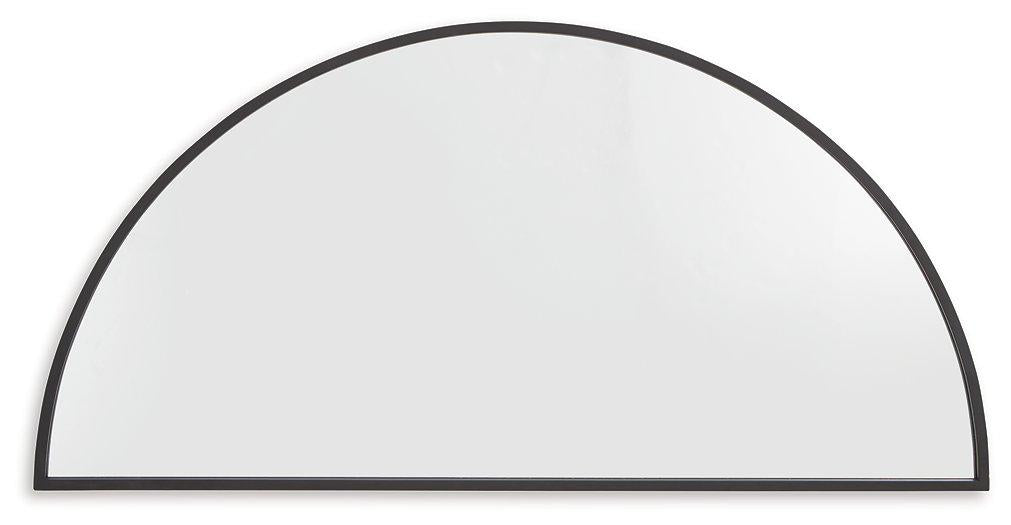 Denlow Wall Mirror Package - All Brands Furniture (NJ)