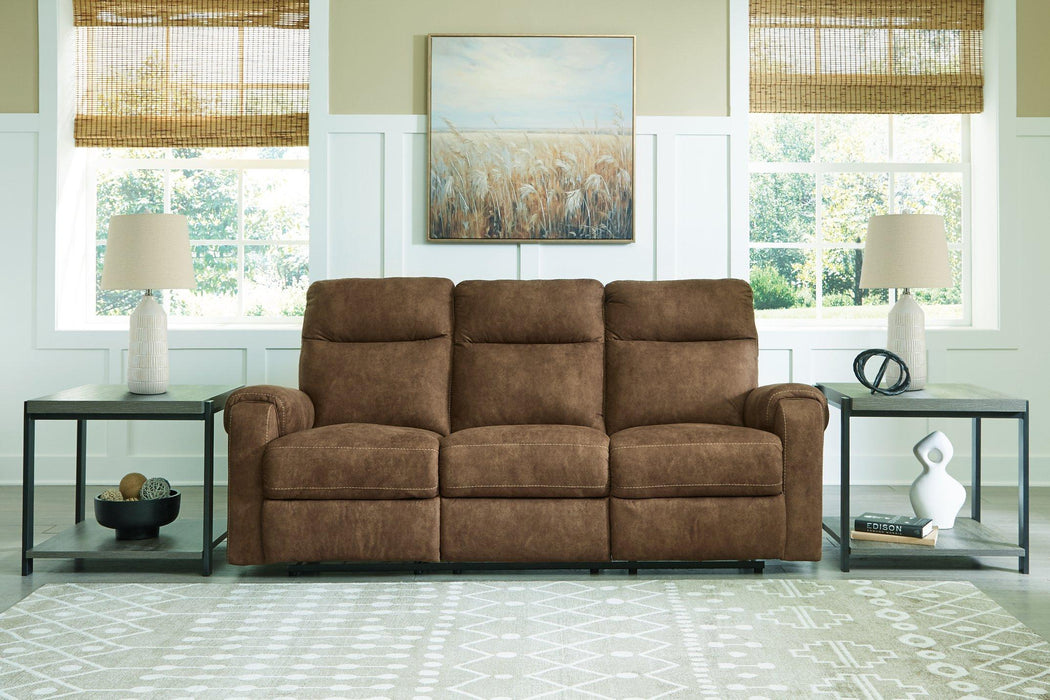 Edenwold Reclining Sofa - All Brands Furniture (NJ)