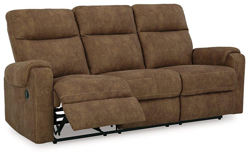 Edenwold Reclining Sofa - All Brands Furniture (NJ)