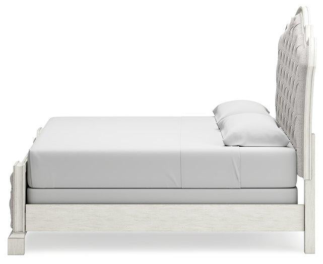 Arlendyne Upholstered Bed - All Brands Furniture (NJ)