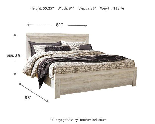 Bellaby Bedroom Set - All Brands Furniture (NJ)