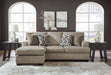 Stonemeade Sofa Chaise - All Brands Furniture (NJ)