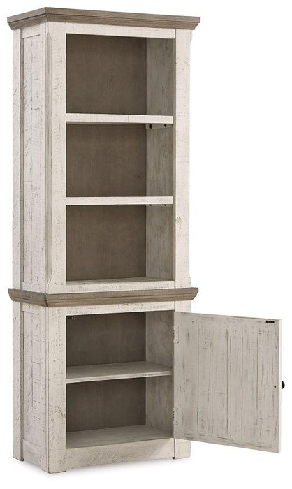 Havalance Right Pier Cabinet - All Brands Furniture (NJ)
