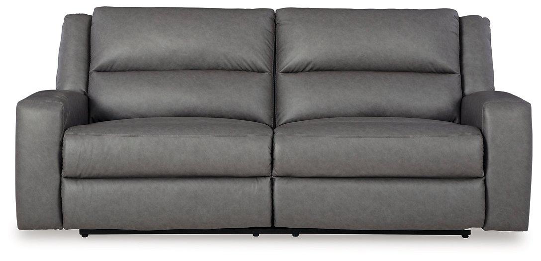 Brixworth Reclining Sofa - All Brands Furniture (NJ)
