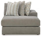 Avaliyah Sectional with Chaise - All Brands Furniture (NJ)