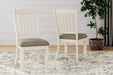 Bolanburg Dining Set - All Brands Furniture (NJ)