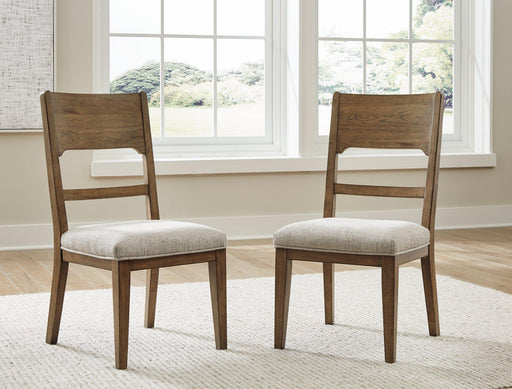 Cabalynn Dining Chair - All Brands Furniture (NJ)