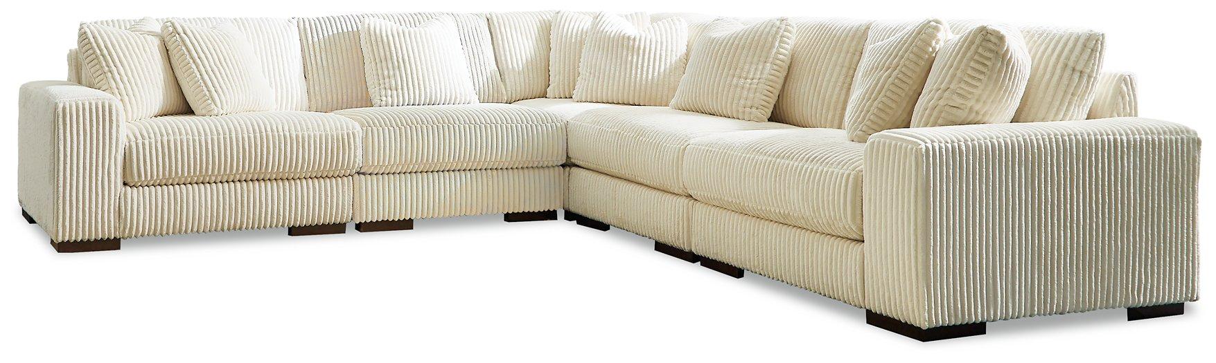 Lindyn Sectional - All Brands Furniture (NJ)