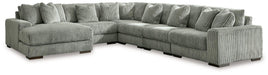 Lindyn Sectional with Chaise - All Brands Furniture (NJ)