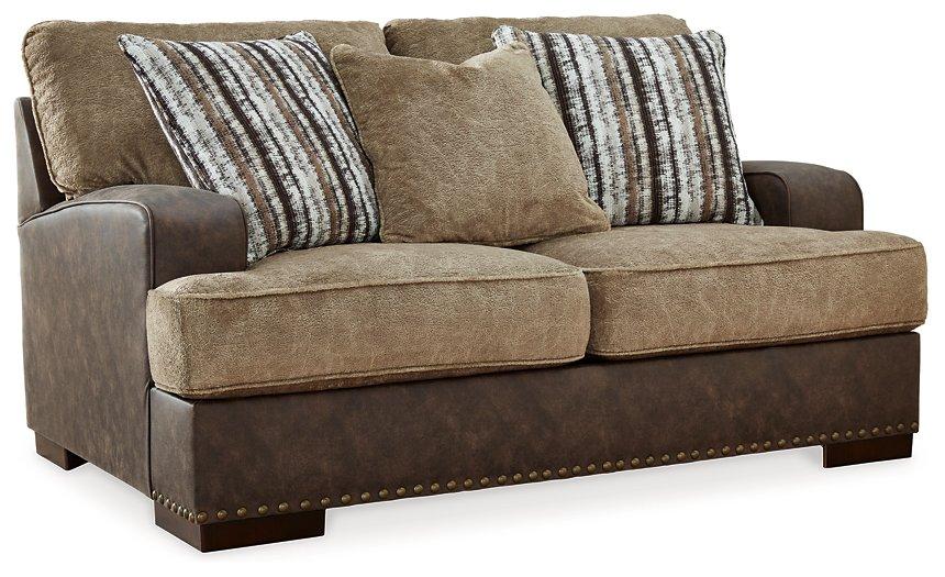 Alesbury Living Room Set - All Brands Furniture (NJ)