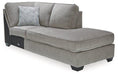 Altari Sectional with Chaise - All Brands Furniture (NJ)