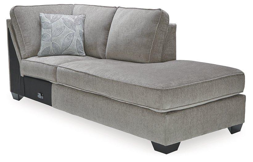 Altari Sectional with Chaise - All Brands Furniture (NJ)